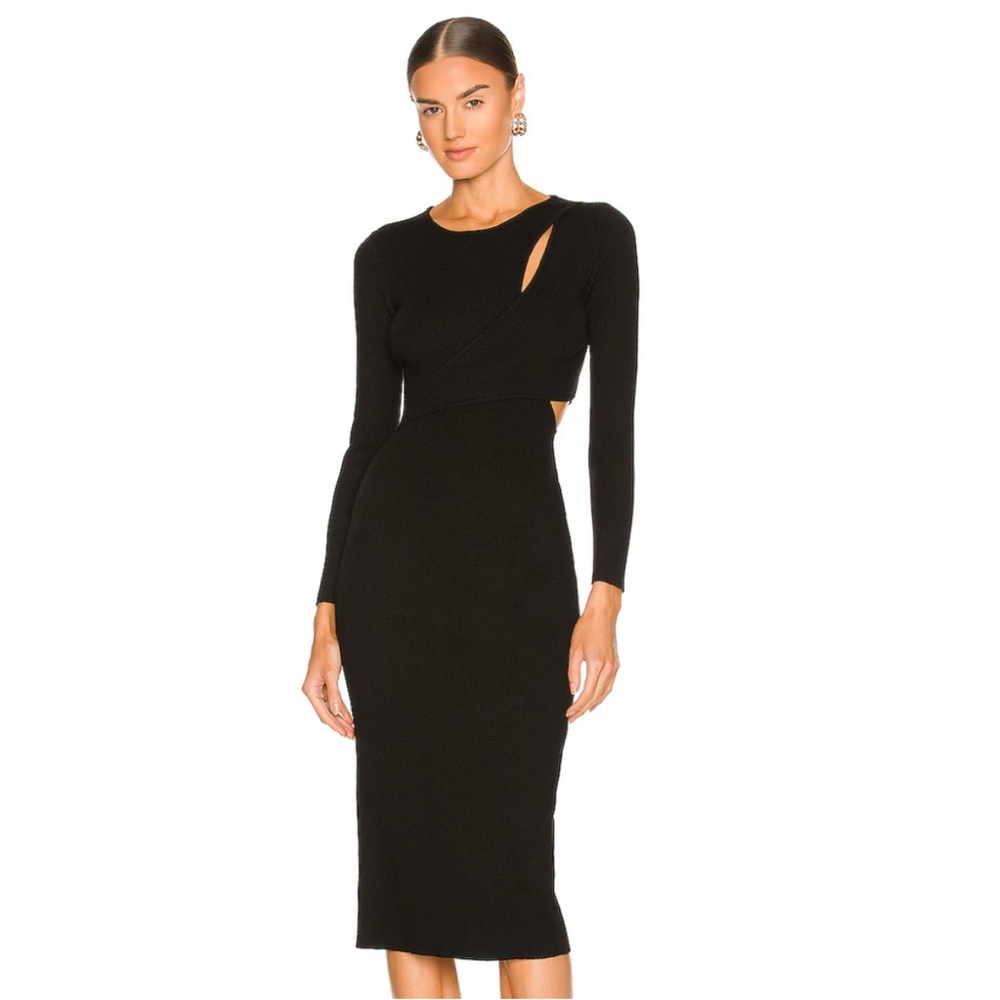 ASTR the Label Alora Sweater Dress